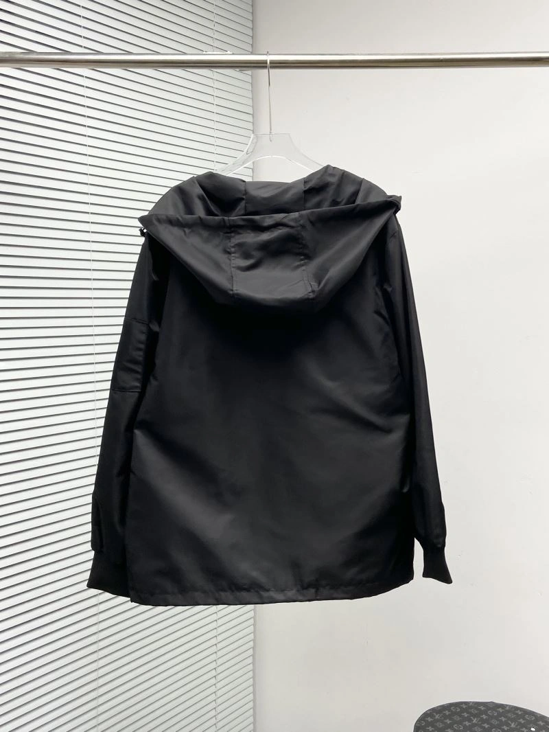 Prada Outwear Versatile 170369