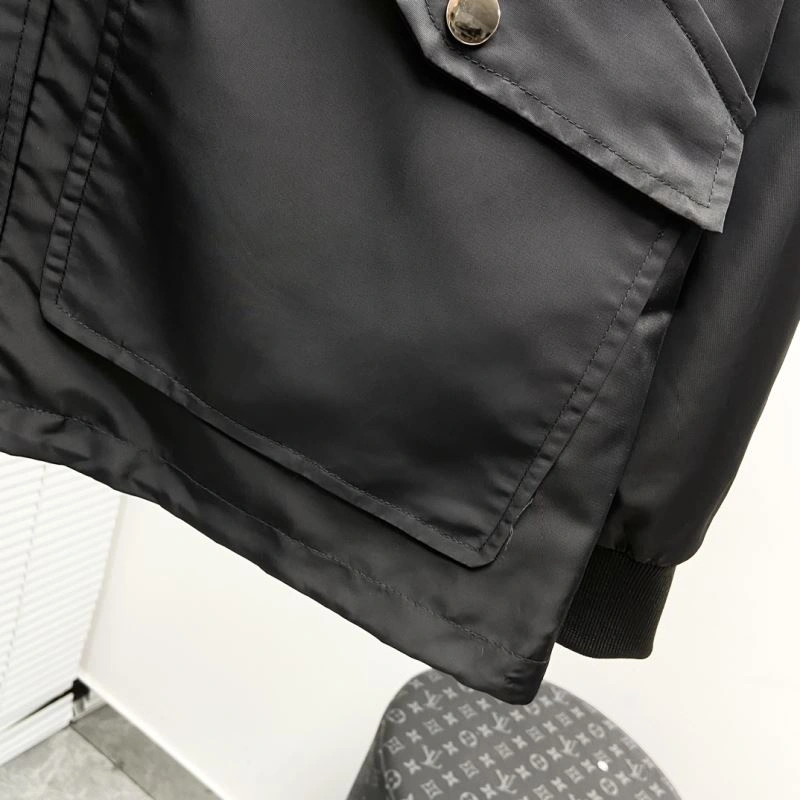 Prada Outwear Versatile 170369