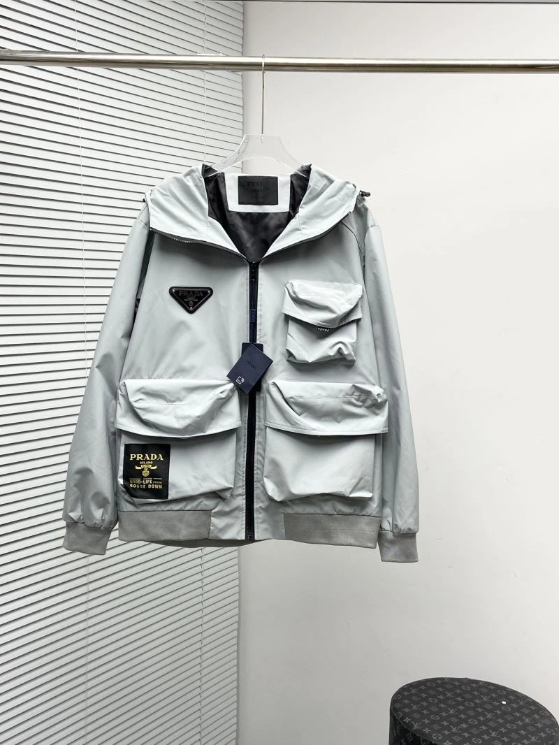 Upgraded Prada Outwear 170304