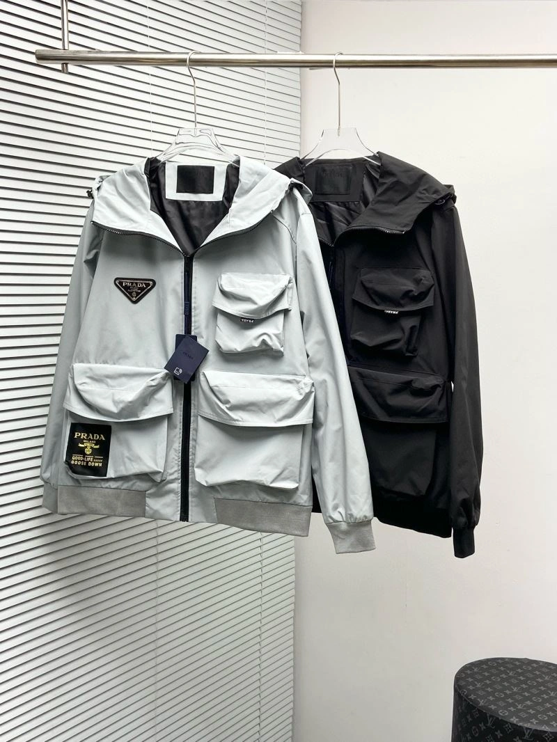 Upgraded Prada Outwear 170304