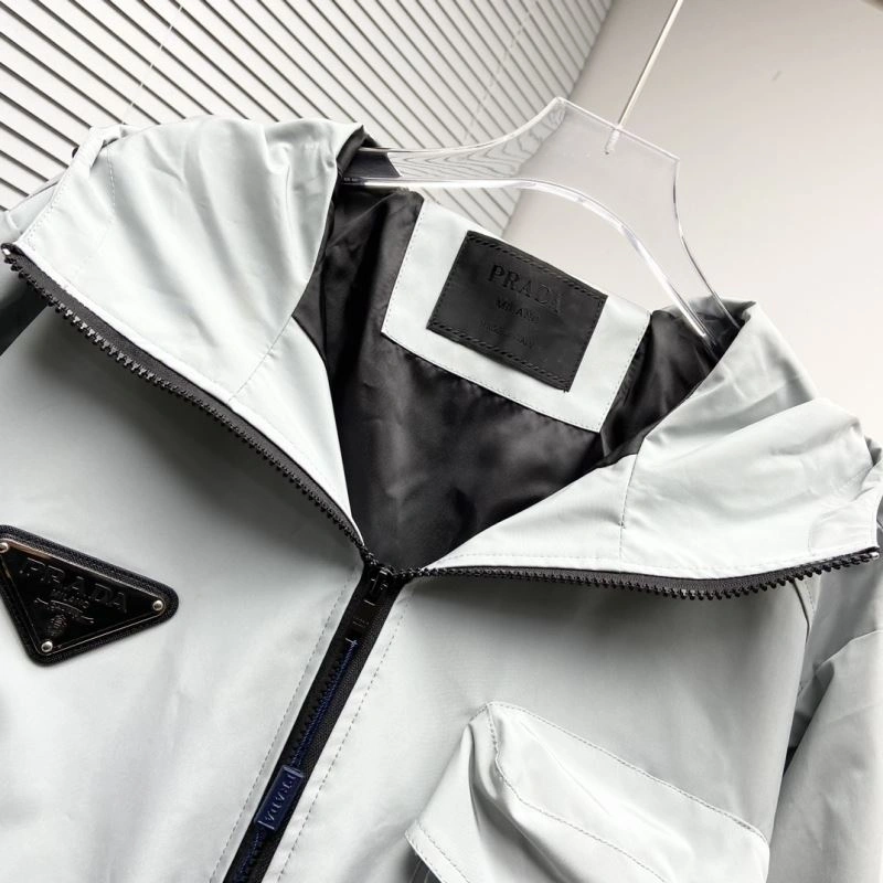 Upgraded Prada Outwear 170304