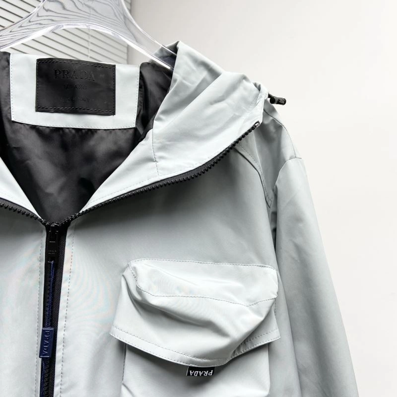 Upgraded Prada Outwear 170304