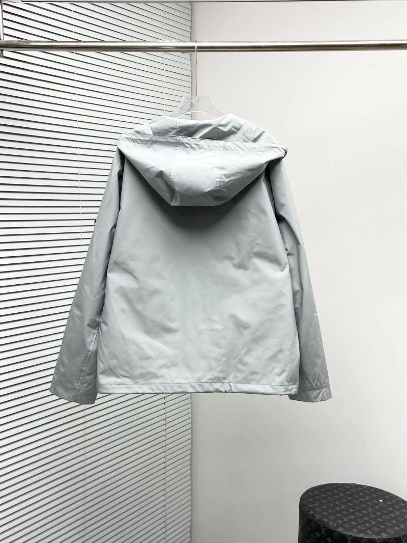 Prada Outwear Lightweight 170302