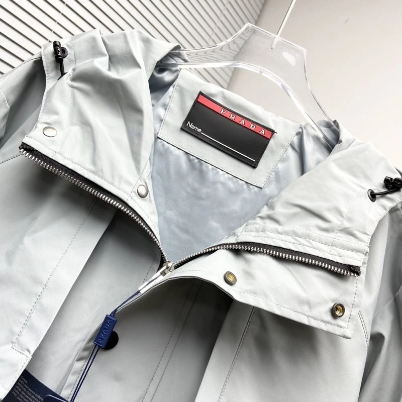 Prada Outwear Lightweight 170302
