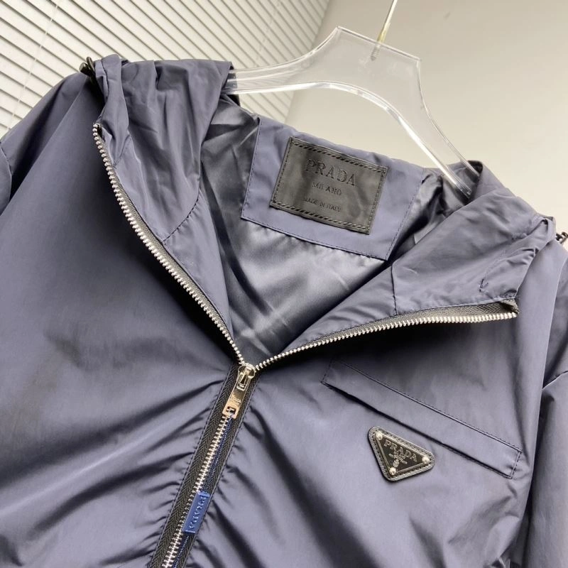 Prada Outwear Reliable 170378
