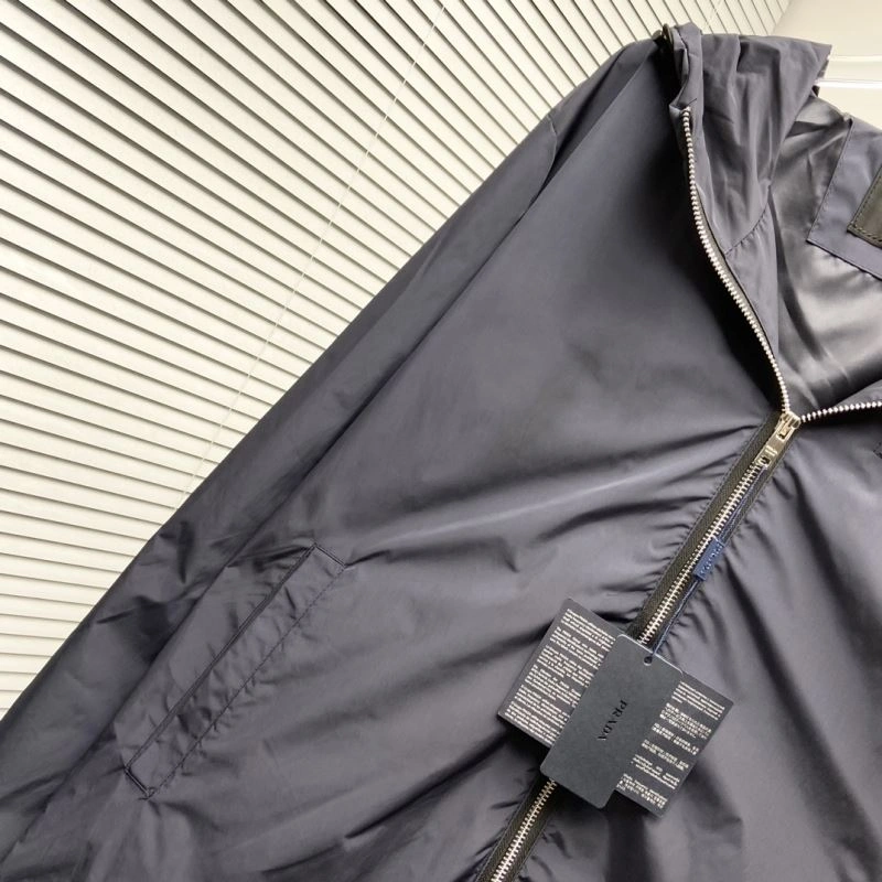 Prada Outwear Reliable 170378