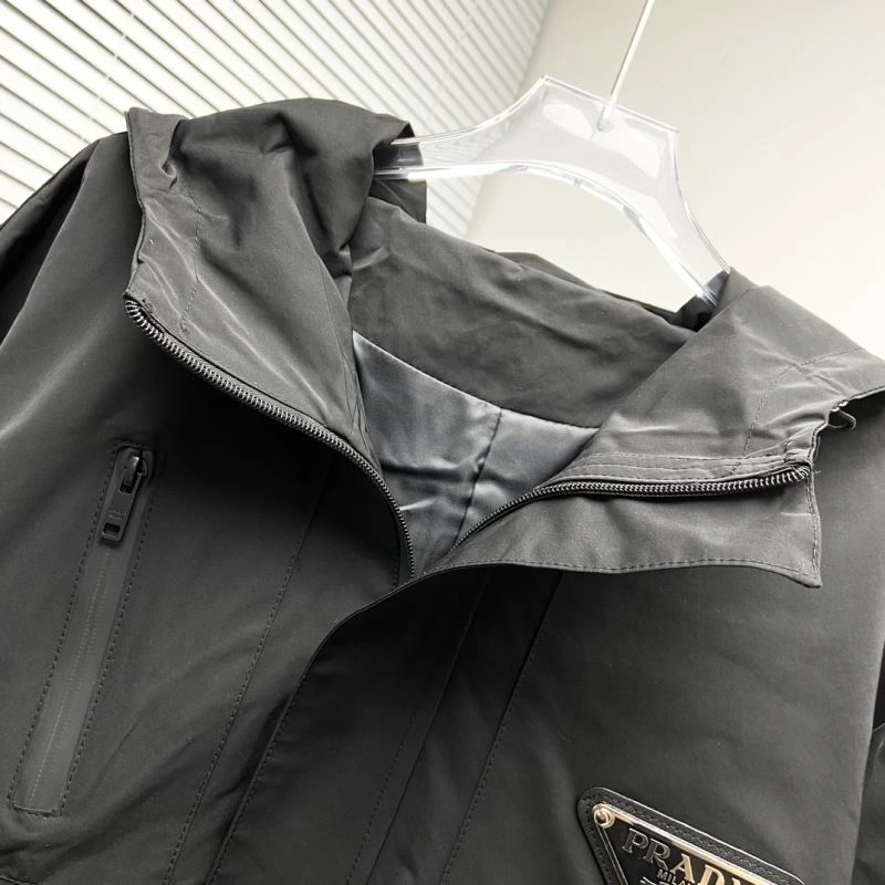Prada Outwear Versatile 170300