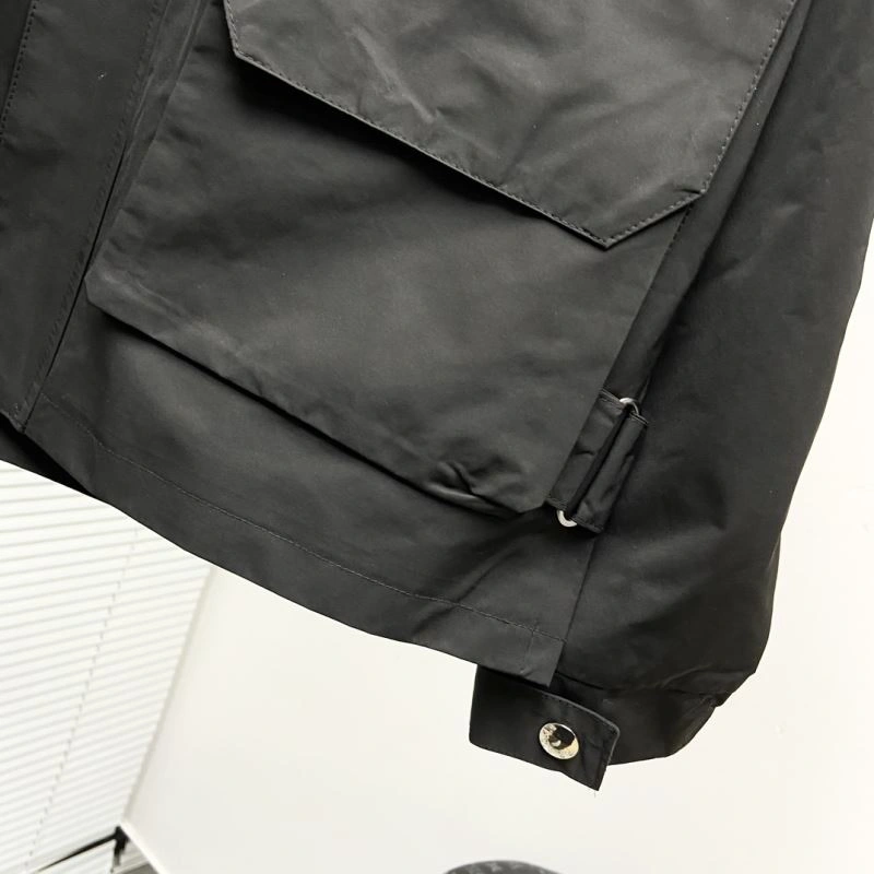 Prada Outwear Versatile 170300