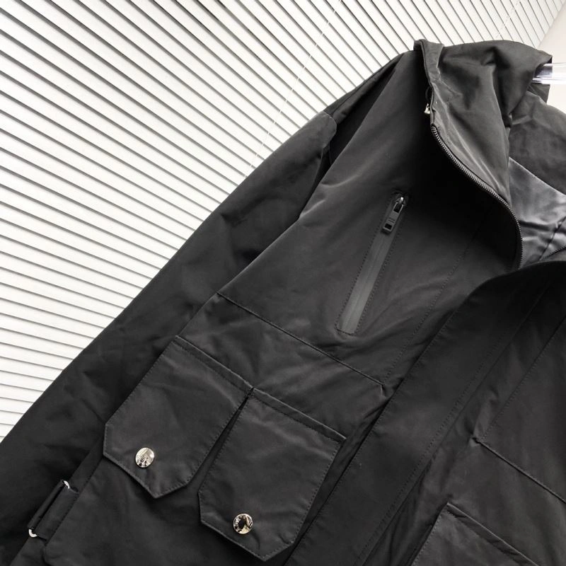 Prada Outwear Versatile 170300