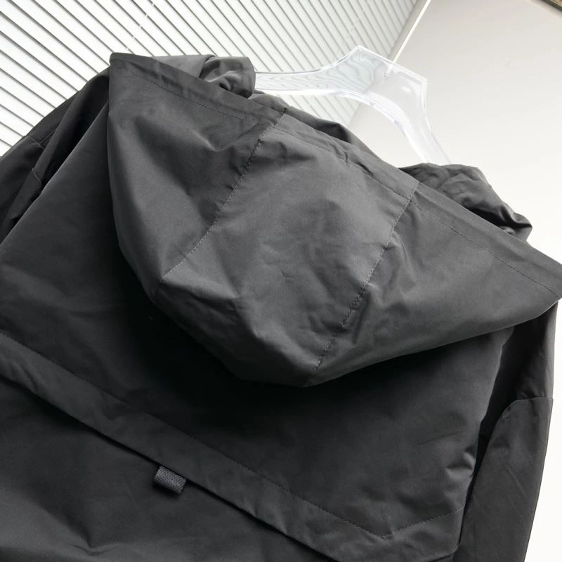 Prada Outwear Versatile 170300