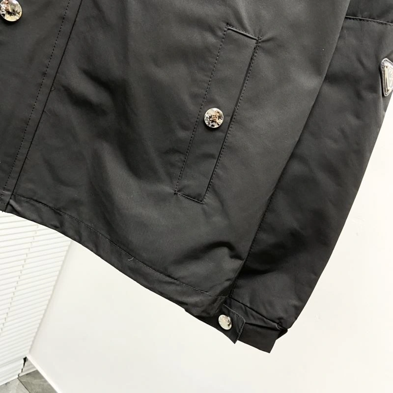 WaterResistant Prada Outwear 170299