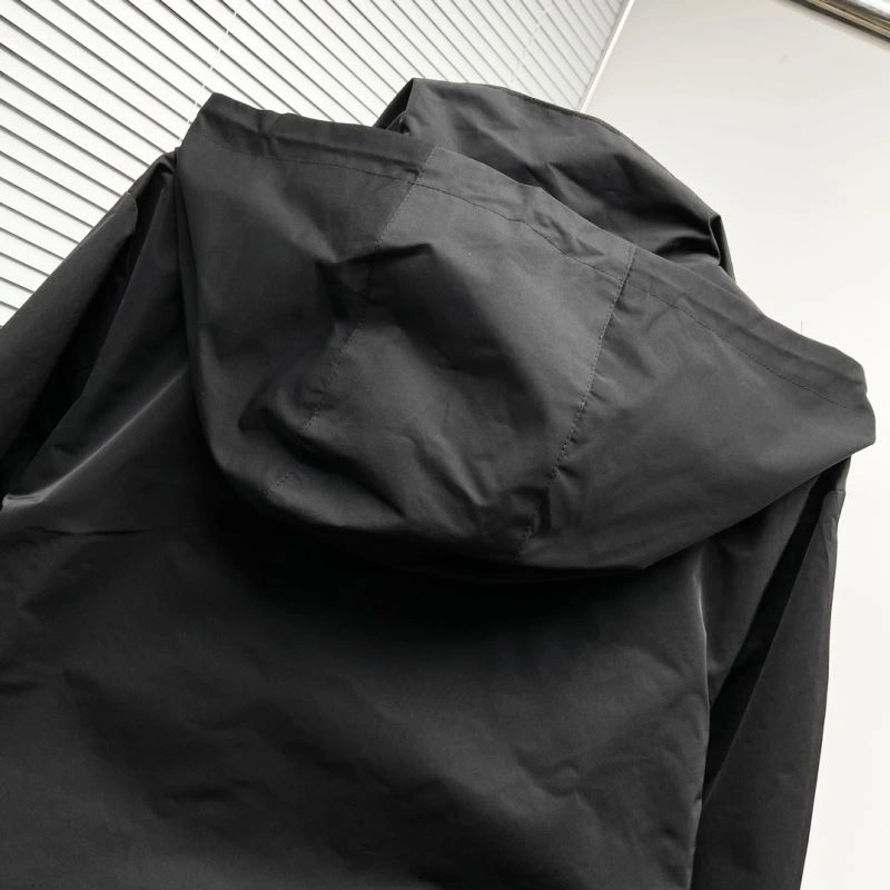 WaterResistant Prada Outwear 170299