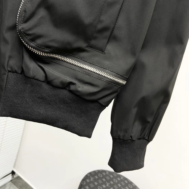 Minimalist Prada Outwear 170297