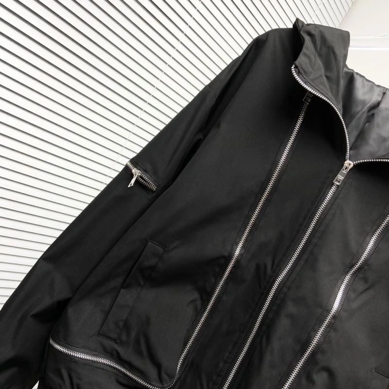 Minimalist Prada Outwear 170297