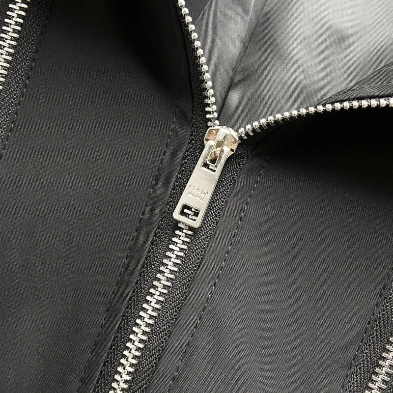Minimalist Prada Outwear 170297