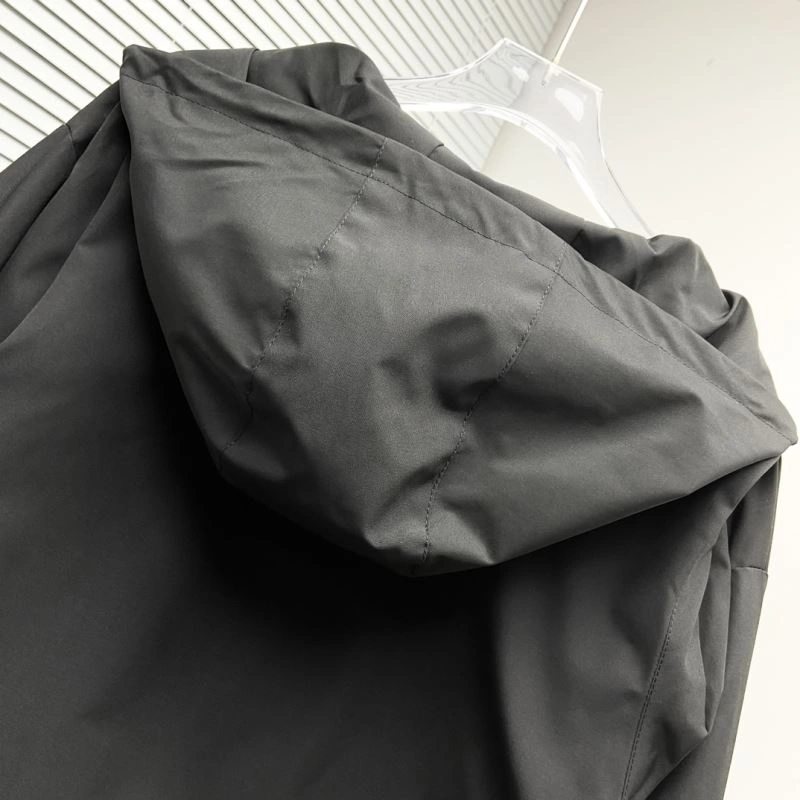 Minimalist Prada Outwear 170297