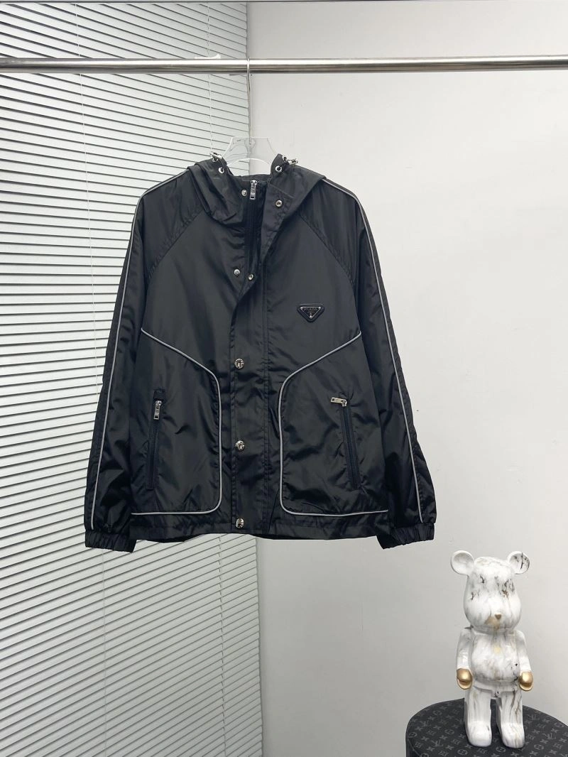 Prada Outwear ZeroBulk 170296