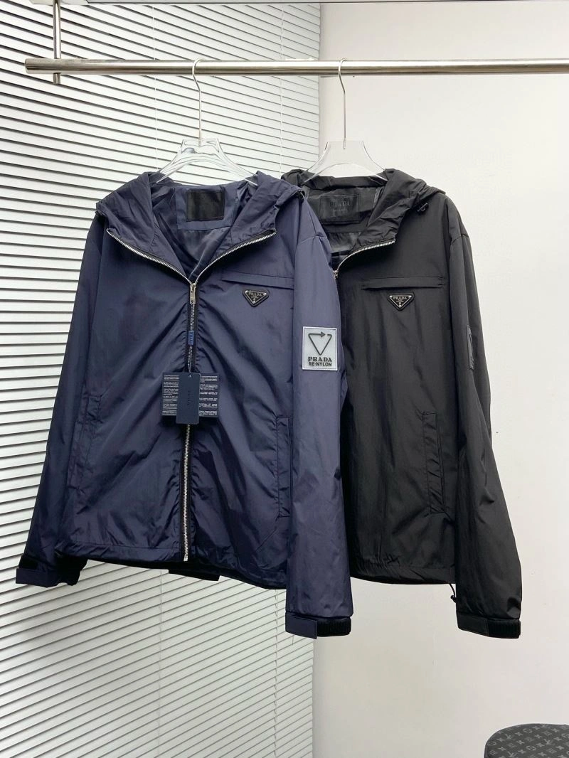 Reliable Prada Outwear 170295