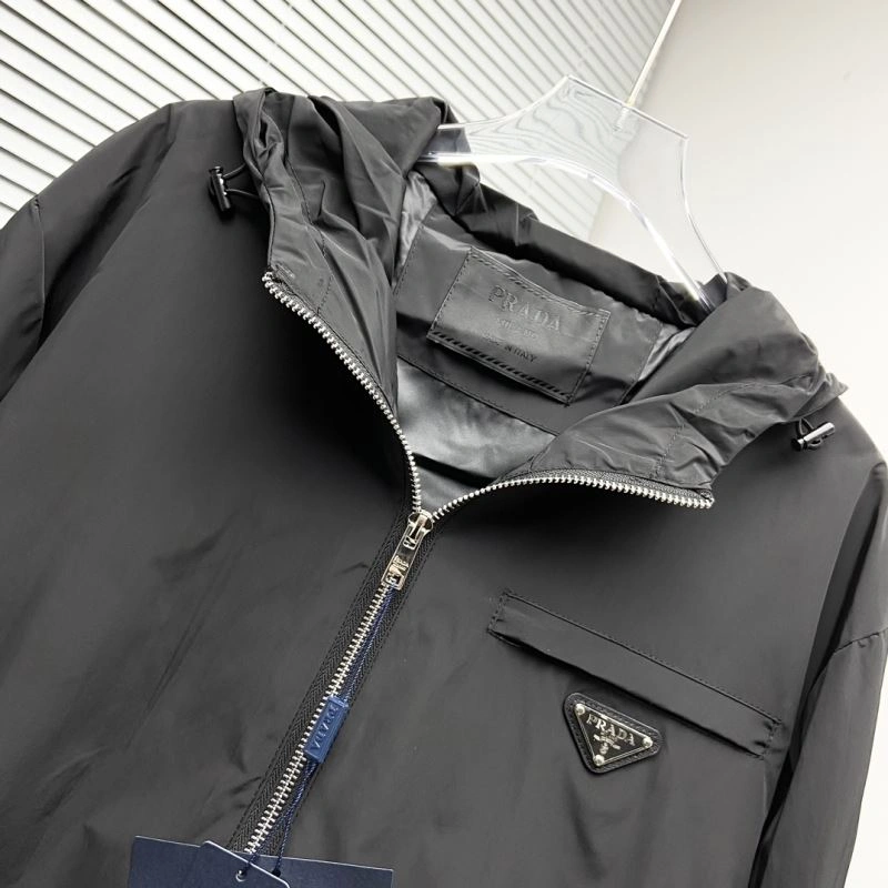 Reliable Prada Outwear 170295