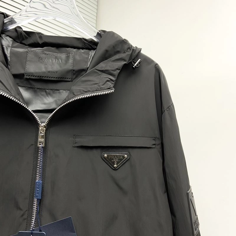 Reliable Prada Outwear 170295