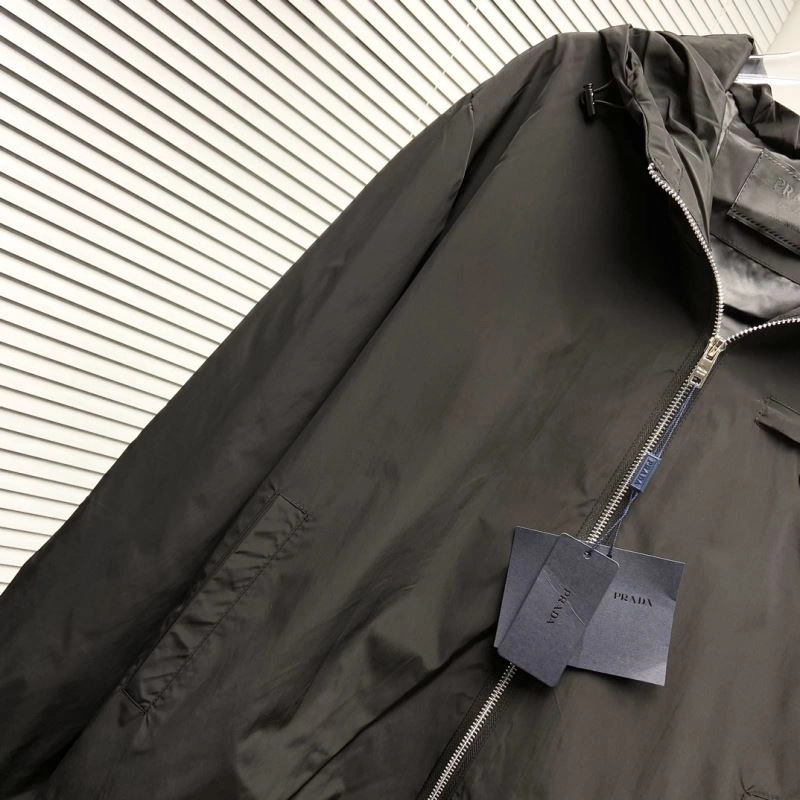 Reliable Prada Outwear 170295