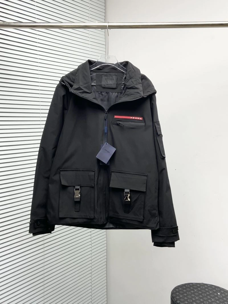 Prada Outwear Trendy 170291