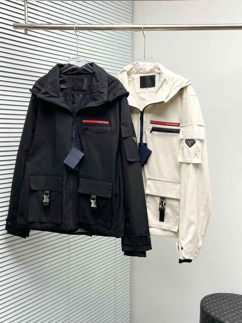 Prada Outwear Trendy 170291
