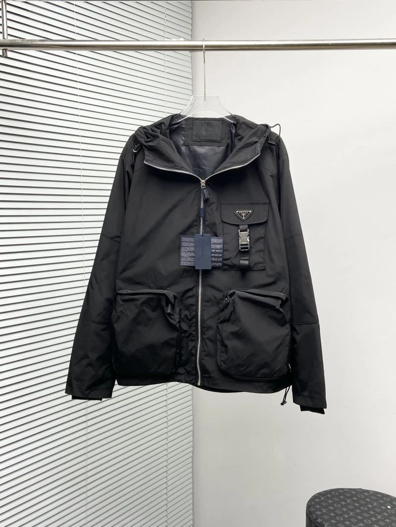 Prada Outwear Bright 170290