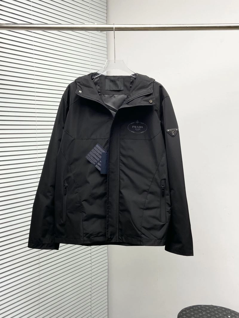 Prada Outwear Comfortable 170292