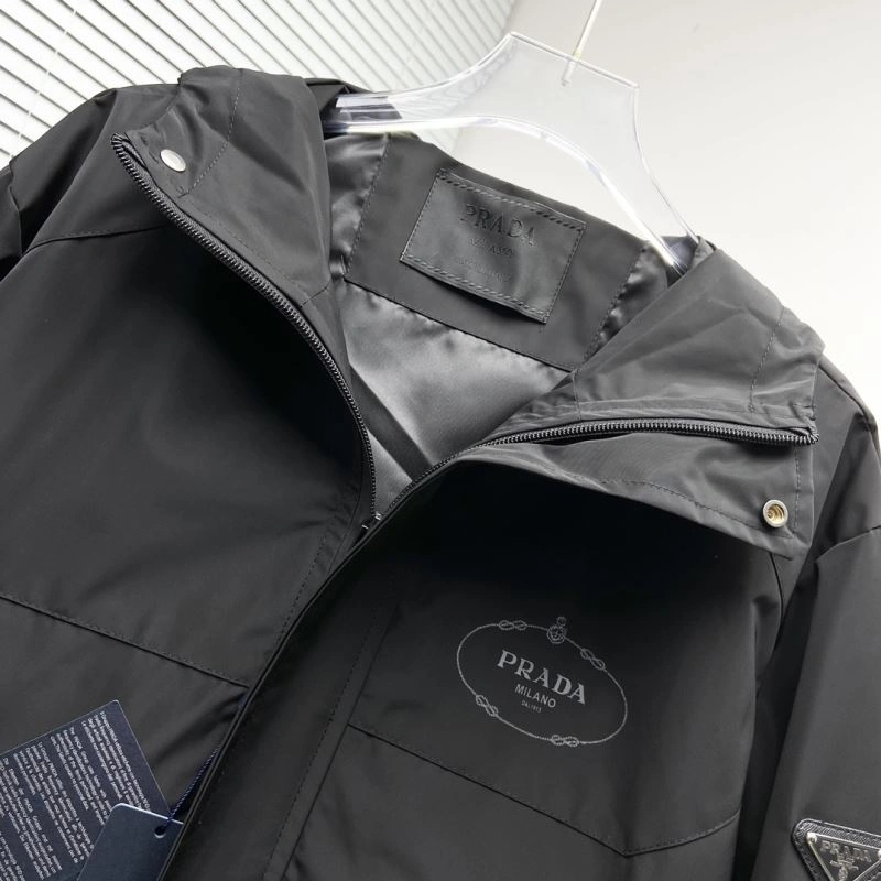 Prada Outwear Comfortable 170292