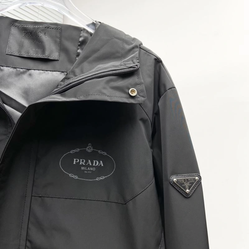 Prada Outwear Comfortable 170292