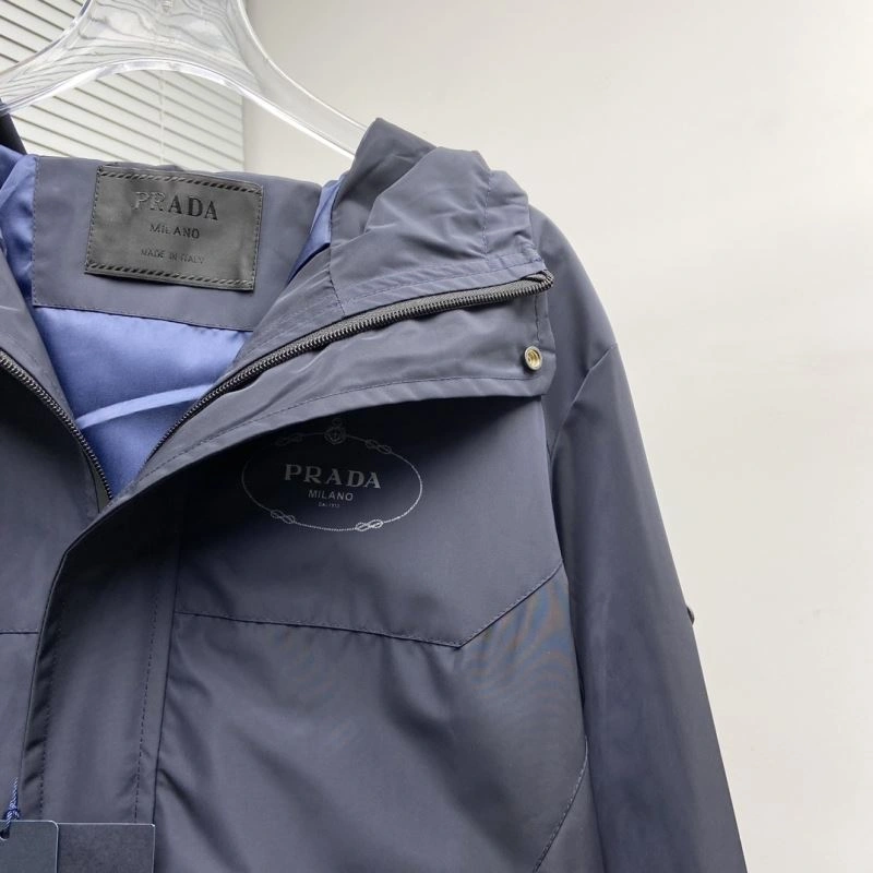 Prada Outwear Practical 170289