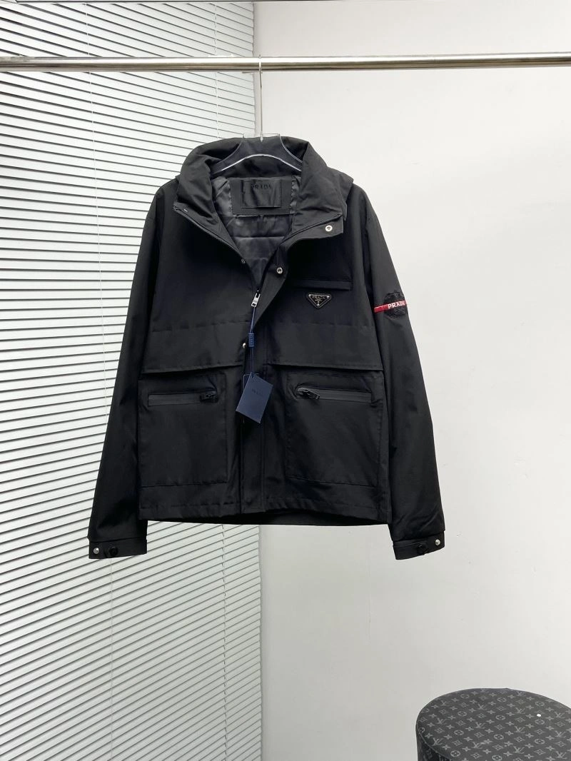 ZipUp Prada Outwear 170288