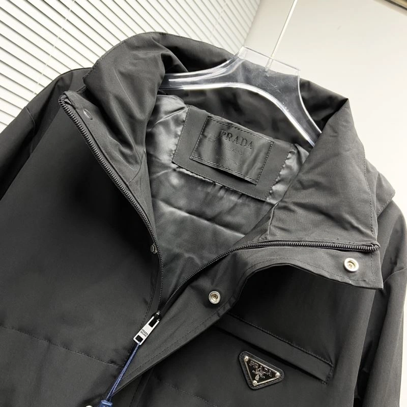ZipUp Prada Outwear 170288