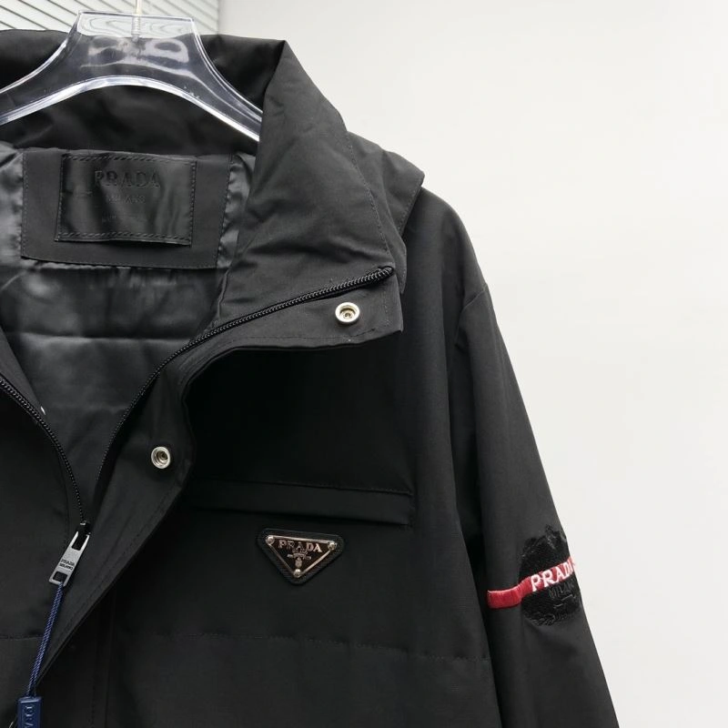 ZipUp Prada Outwear 170288