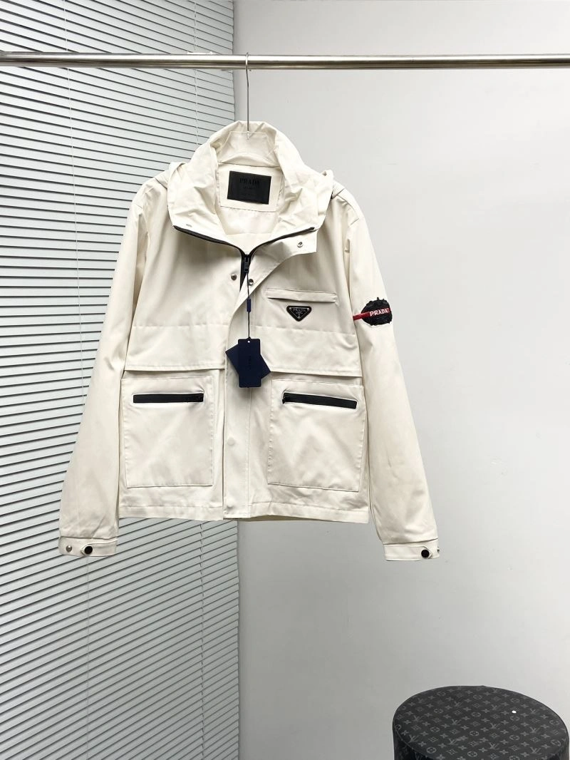 Prada Outwear Trendy 170323