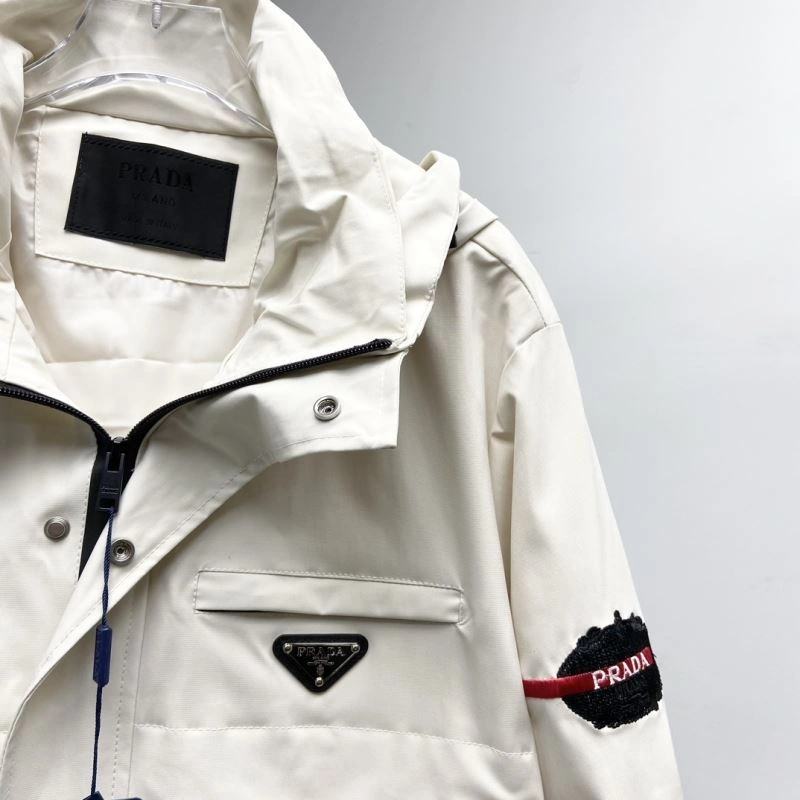 Prada Outwear Trendy 170323