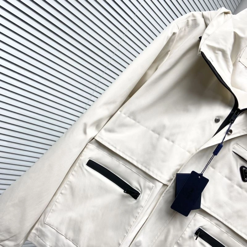Prada Outwear Trendy 170323