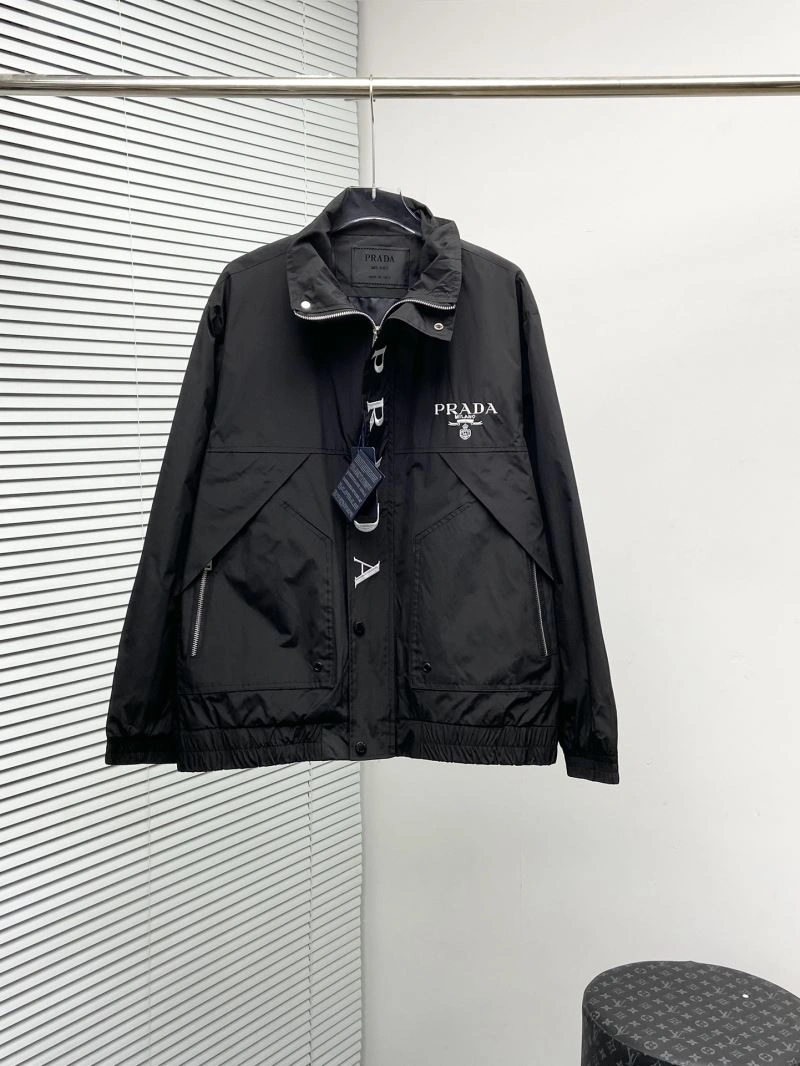 Practical Prada Outwear 170286