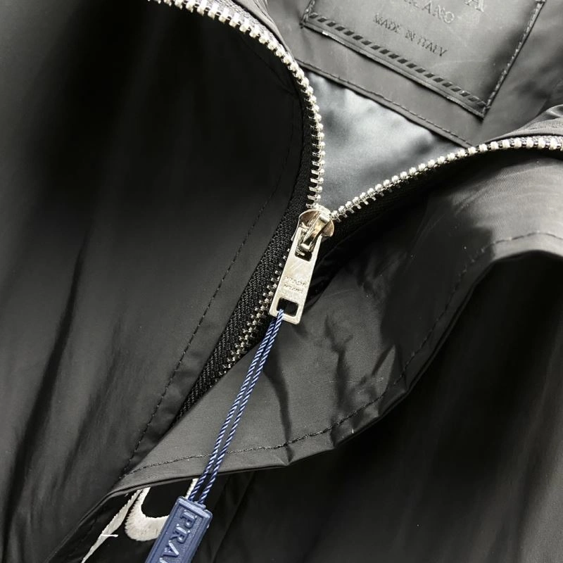 Practical Prada Outwear 170286