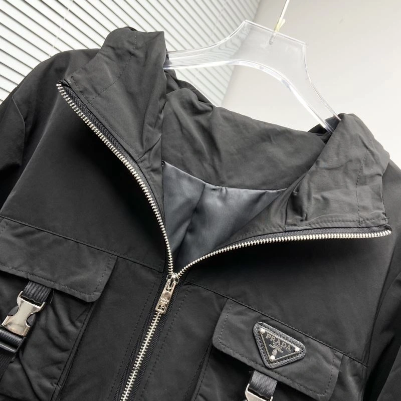 Prada Outwear WellDesigned 170320