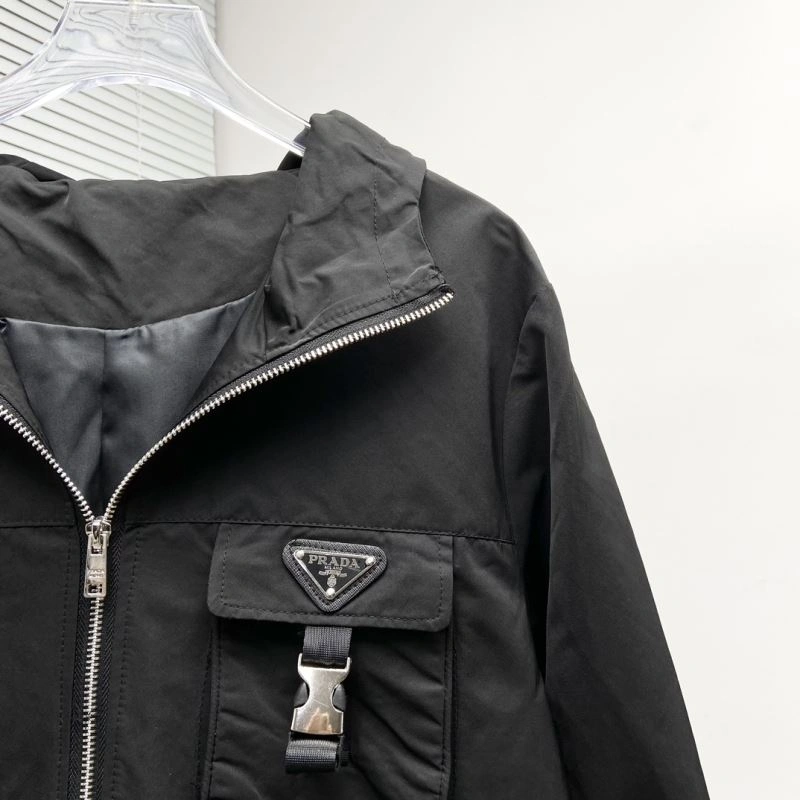 Prada Outwear WellDesigned 170320