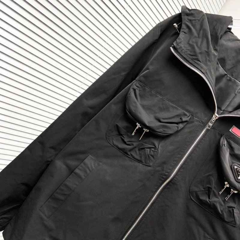 Stylish Prada Outwear 170331