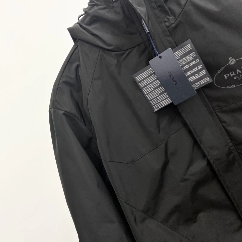 Cozy Prada Outwear 170277