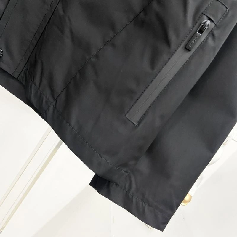 Cozy Prada Outwear 170277