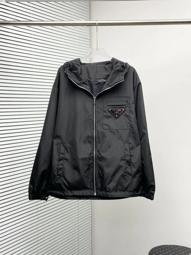 Prada Outwear Cozy 170282