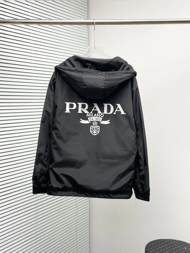 Prada Outwear Cozy 170282