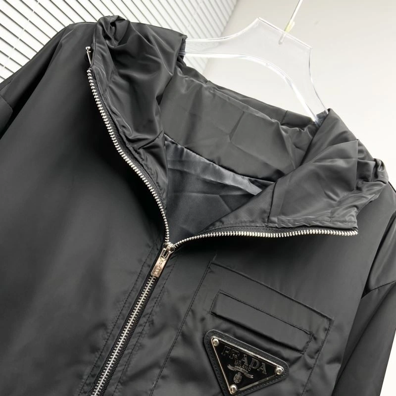 Prada Outwear Cozy 170282