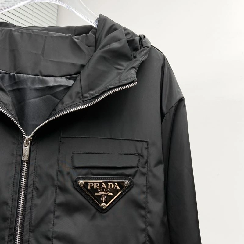 Prada Outwear Cozy 170282