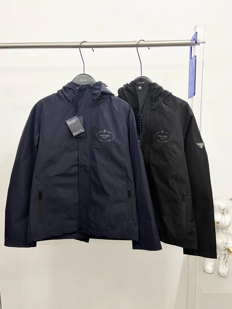 Prada Outwear Reliable 170275